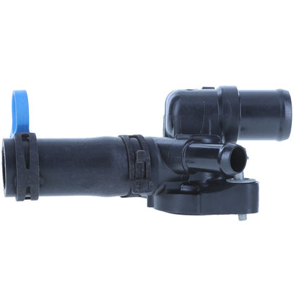 Engine Coolant Outlet Flange from MotoRad part number CH7028