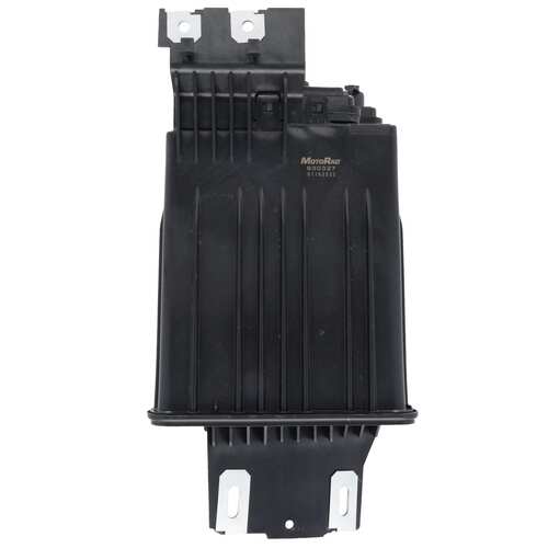 Vapor Canister from MotoRad part number EVP0327