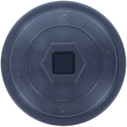 Fuel Filter Cap from MotoRad part number MO342