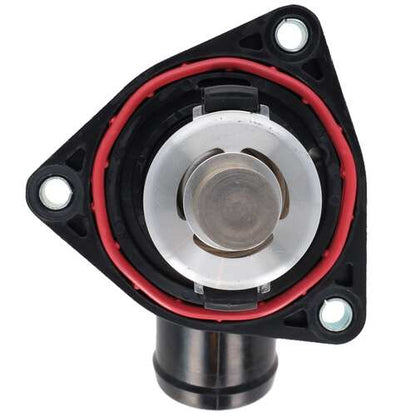 Engine Coolant Thermostat Housing Assembly from MotoRad part number MRD108