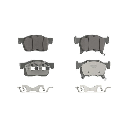 Disc Brake Pad Set from Wagner Brake part number OEX2170