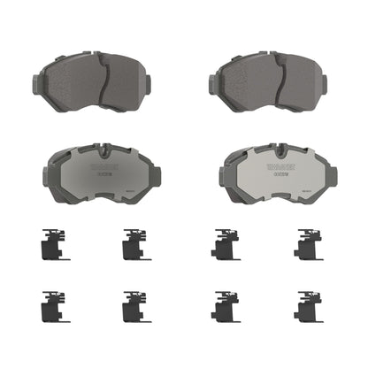 Disc Brake Pad Set from Wagner Brake part number OEX2201M
