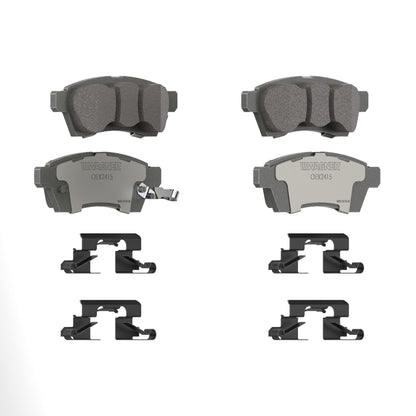 Disc Brake Pad Set from Wagner Brake part number OEX2415