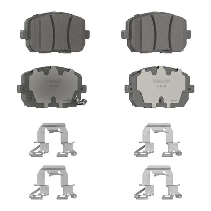 Disc Brake Pad Set from Wagner Brake part number OEX2426