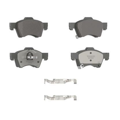 Disc Brake Pad Set from Wagner Brake part number OEX857M