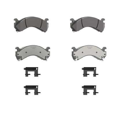 Disc Brake Pad Set from Wagner Brake part number OEX909M