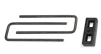U-Bolt Kit from Fabtech part number FTS755