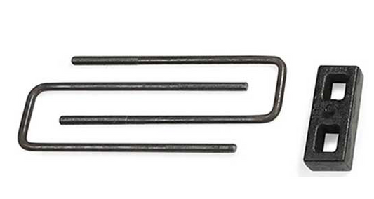 U-Bolt Kit from Fabtech part number FTS755