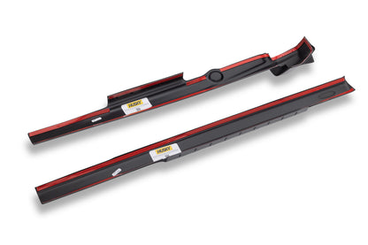 Black rocker panel kit from Husky Liners part number 2874097