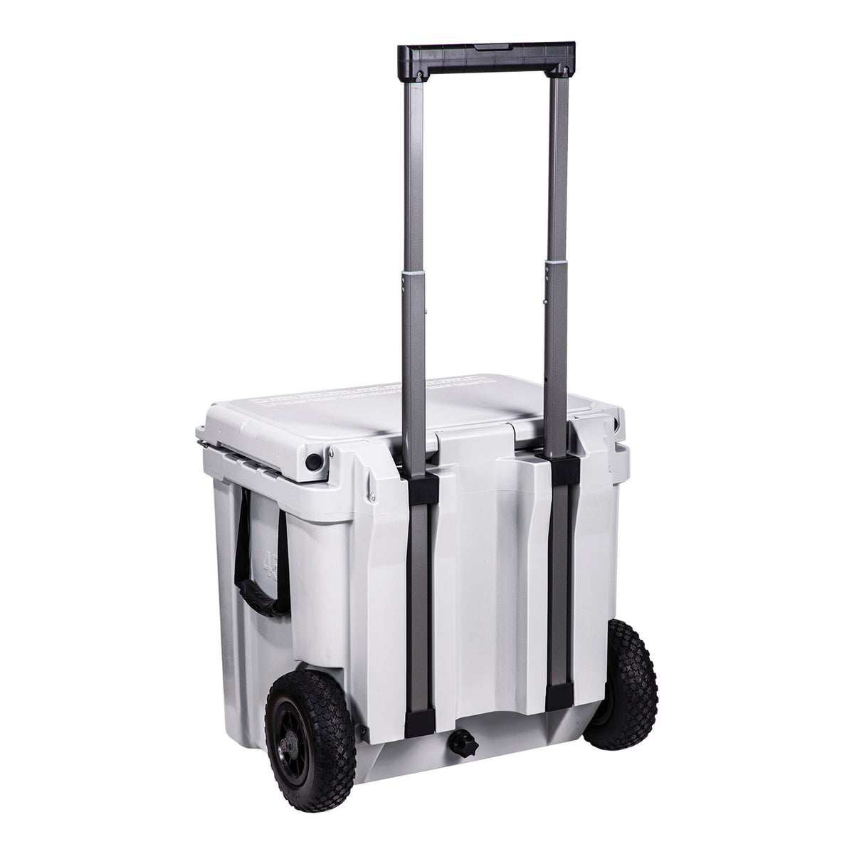 White cooler from Husky Towing part number BDCR45