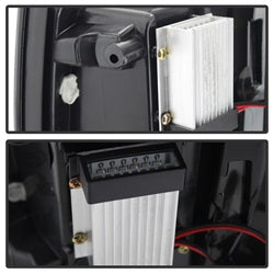 Tail Light Set from Spyder Auto part number 5078148