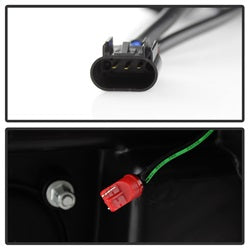 Headlight from Spyder Auto part number 5084477