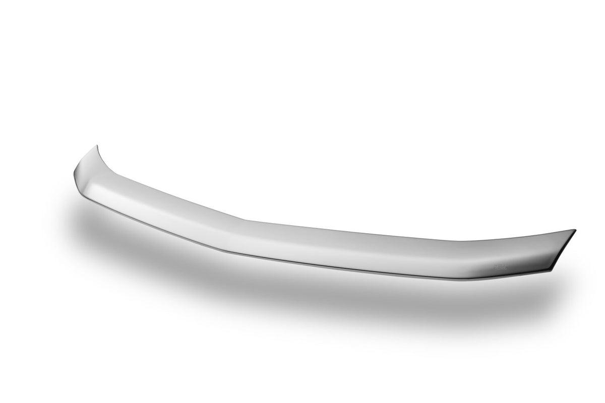 Chrome modified acrylic hood deflector from Husky Liners part number 2892226
