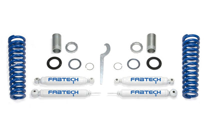 Basic Coilover Lift System from Fabtech part number K7012