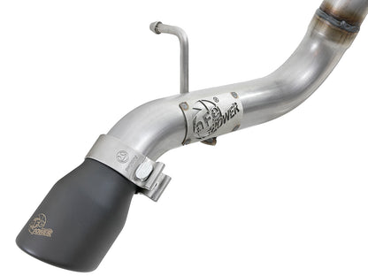 Natural exhaust system kit from aFe Power part number 49-48075-B