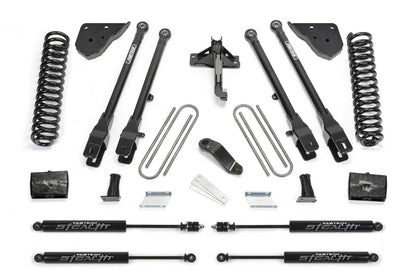 Suspension Lift Kit from Fabtech part number FTS22386