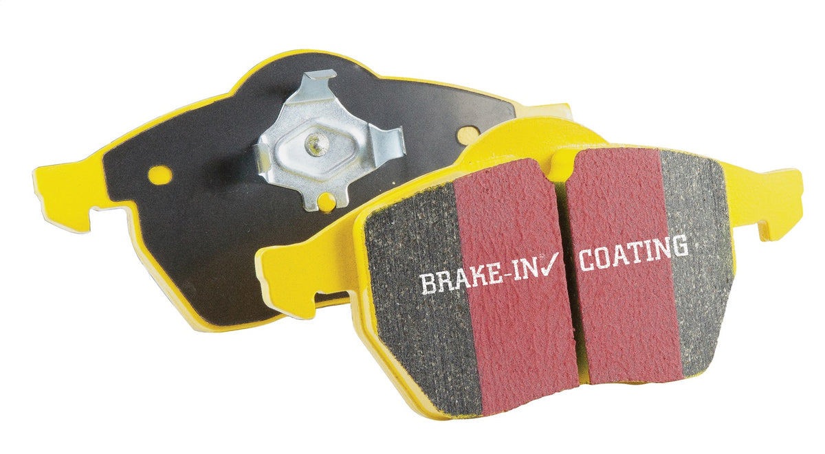 Disc Brake Pad Set from EBC Brakes part number DP42380R