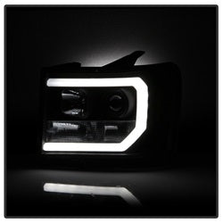 Headlight from Spyder Auto part number 5083630