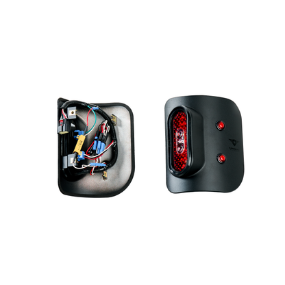 Tail Light Assembly from Combat Off Road part number 35-1050