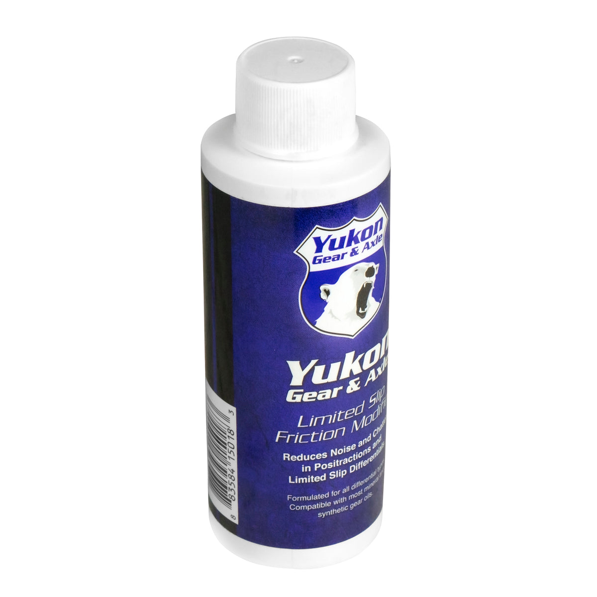 Differential Oil Additive from Yukon Gear and Axle part number OILADD
