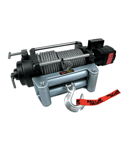 Metal winch from Mile Marker part number 70-52000C