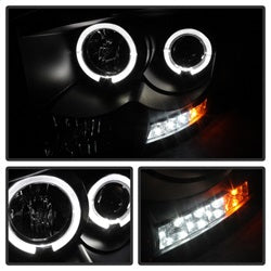 Headlight from Spyder Auto part number 5010001