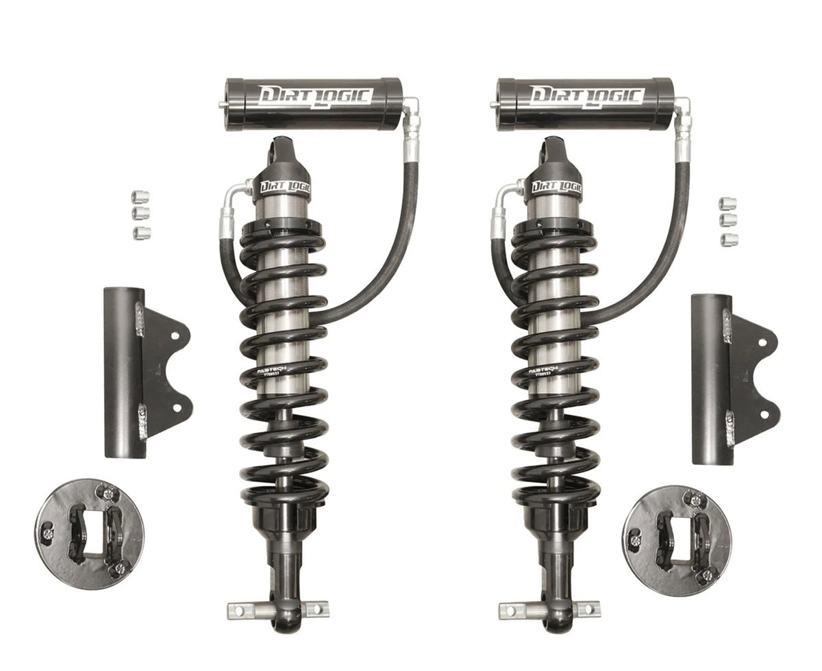 Uniball UCA Lift System w/Shocks from Fabtech part number K1205DL