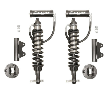 Uniball UCA Lift System w/Shocks from Fabtech part number K1205DL