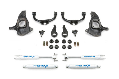 Suspension Lift Kit from Fabtech part number FTS21108