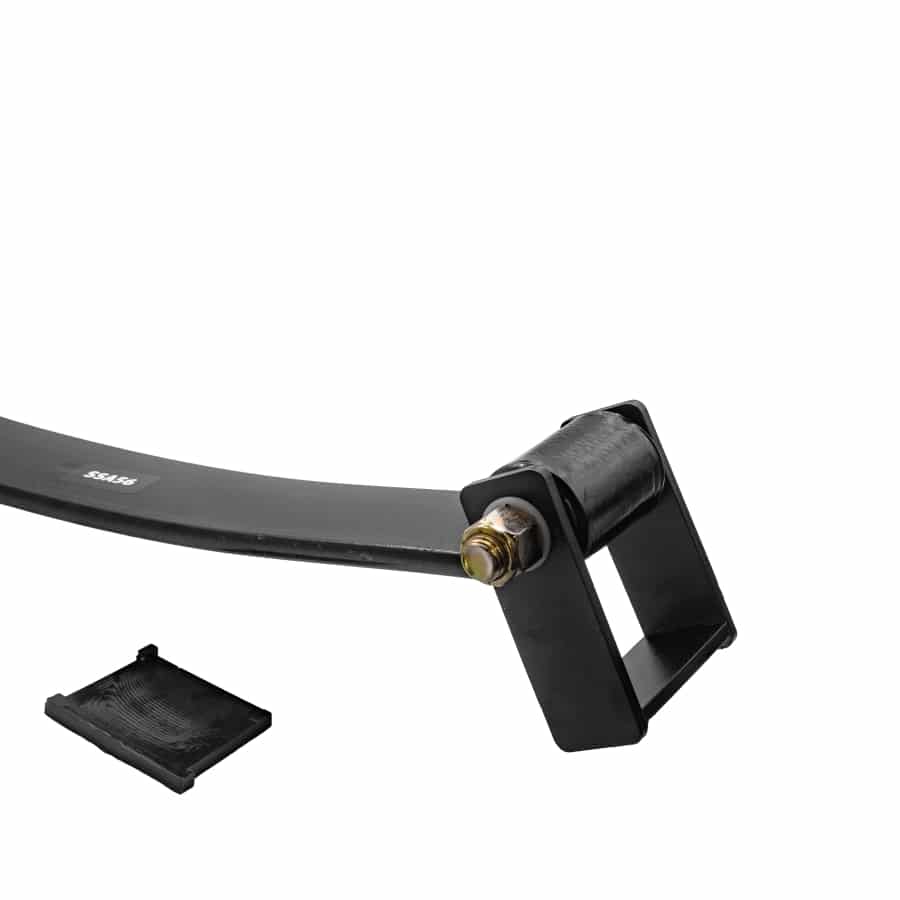 Black leaf helper spring from SuperSprings part number SSA56