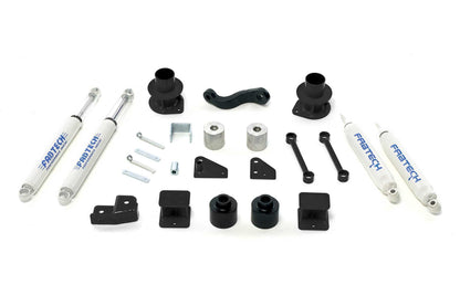 Suspension Lift Kit from Fabtech part number FTS24080BK
