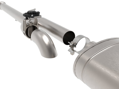 Exhaust System Kit from aFe Power part number 49-34132-P