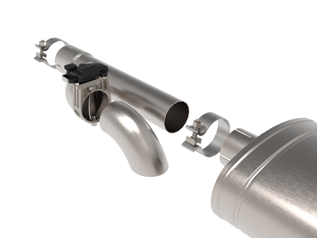 Exhaust System Kit from aFe Power part number 49-32083-P