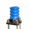 Blue air suspension helper spring kit from SuperSprings part number SSR-624-40