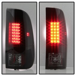 Tail Light Set from Spyder Auto part number 5083296
