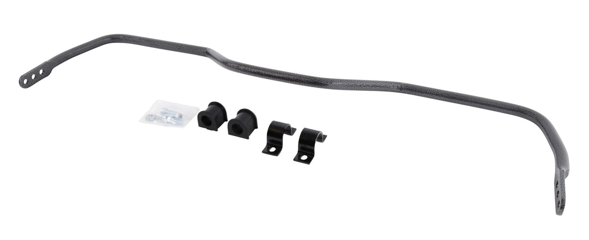 Silver hammertone chromemoly suspension stabilizer bar kit from Hellwig part number 7793