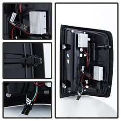 Tail Light Set from Spyder Auto part number 5079992