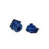 Blue air suspension helper spring kit from SuperSprings part number SSR-203-40-2