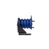 Blue air suspension helper spring kit from SuperSprings part number SSR-106-40-1