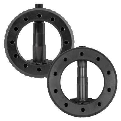 Differential Ring and Pinion Kit from Yukon Gear and Axle part number YGKT005-456-3