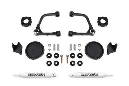 Suspension Shock Absorber from Fabtech part number FTS26106