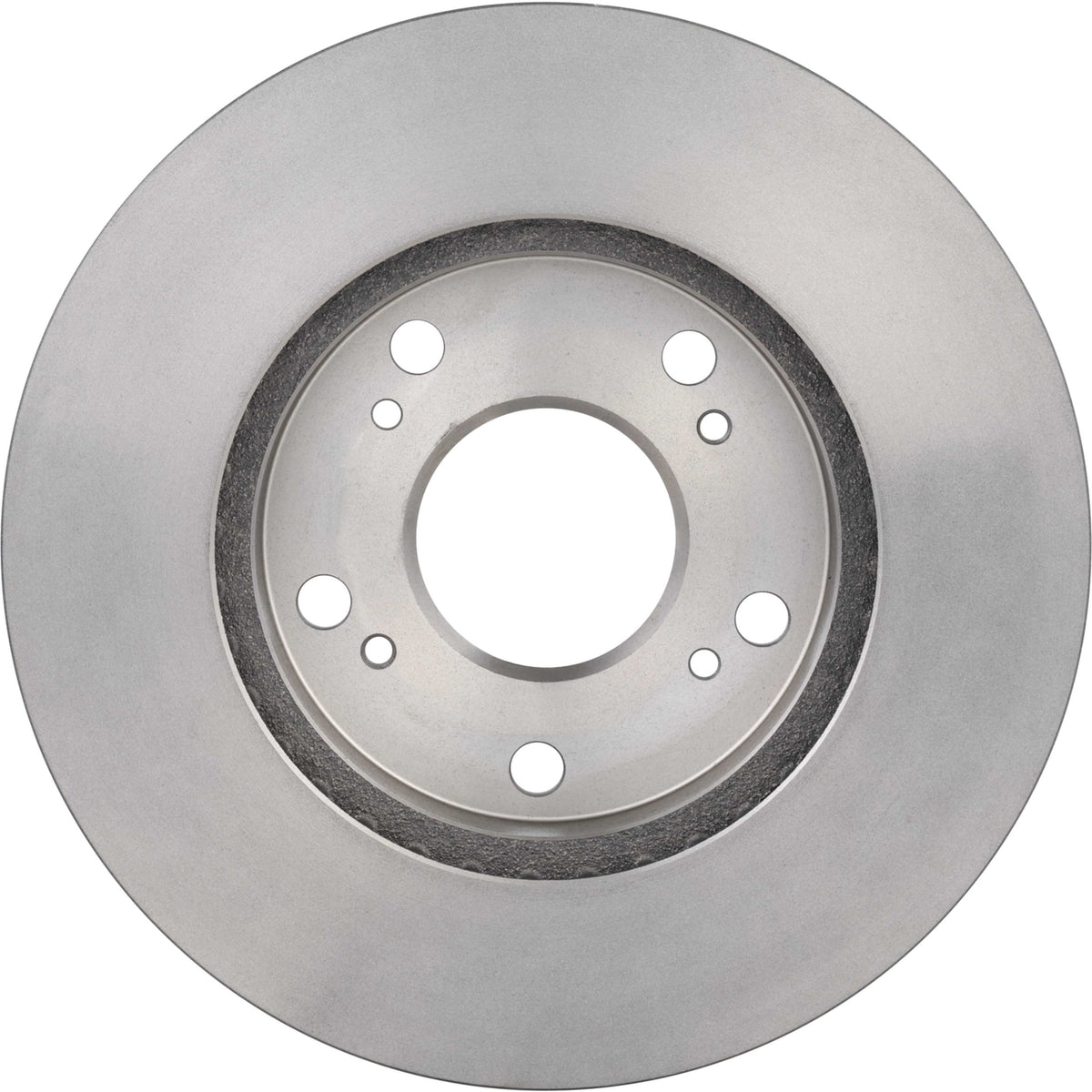 Gray cast iron disc brake rotor from Brembo part number 09.5457.31