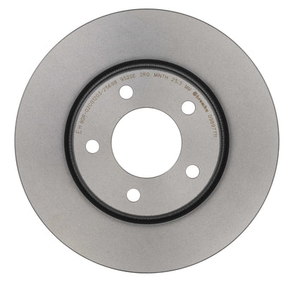 Disc Brake Rotor from Brembo part number 09.8977.11