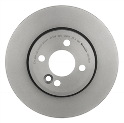 Disc Brake Rotor from Brembo part number 09.A761.11