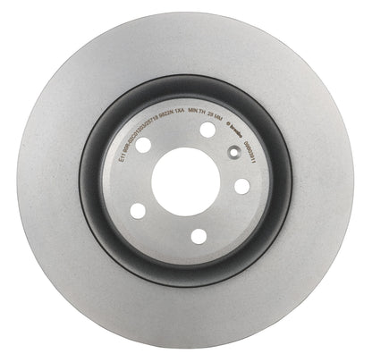 Disc Brake Rotor from Brembo part number 09.B039.11