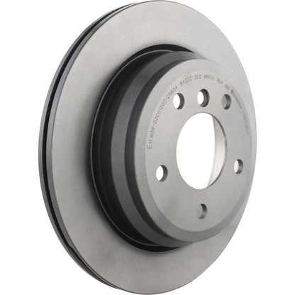 Disc Brake Rotor from Brembo part number 09.B338.21