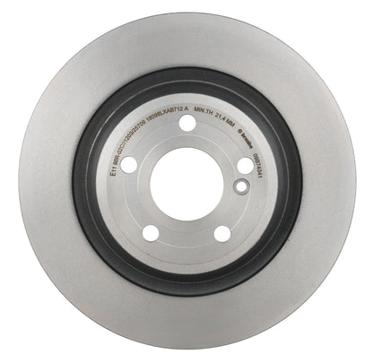 Disc Brake Rotor from Brembo part number 09.B743.41