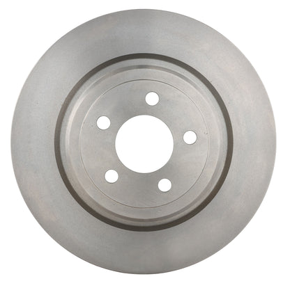 Gray cast iron disc brake rotor from Brembo part number 09.B994.10