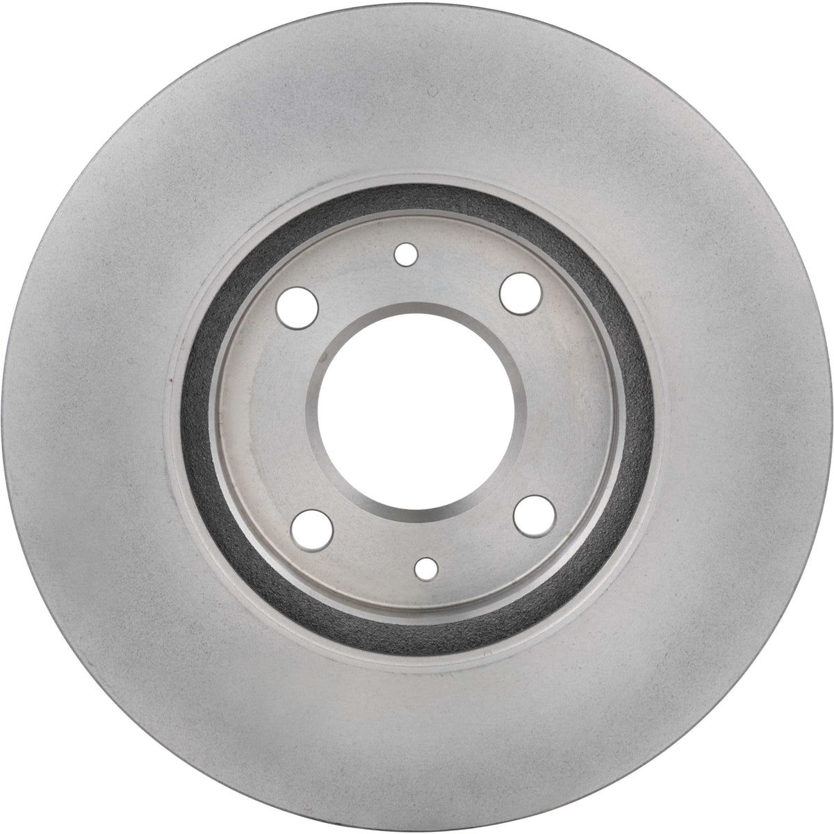 Gray cast iron disc brake rotor from Brembo part number 09.C171.11