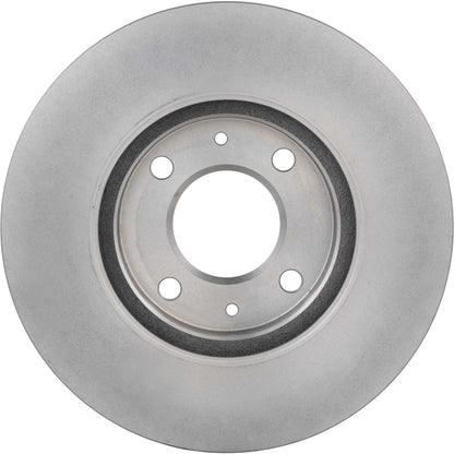 Gray cast iron disc brake rotor from Brembo part number 09.C171.11